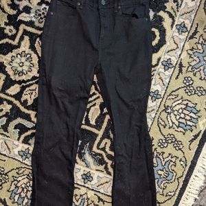 Everlane crop kick flare jeans sz 29